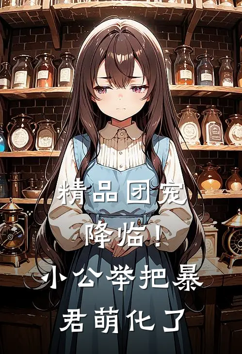 精品团宠降临！小公举把暴君萌化了