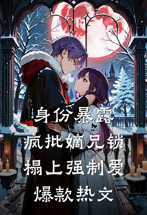 身份暴露，疯批嫡兄锁榻上强制爱爆款热文