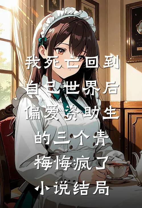 我死亡回到自己世界后，偏爱资助生的三个青梅悔疯了小说结局
