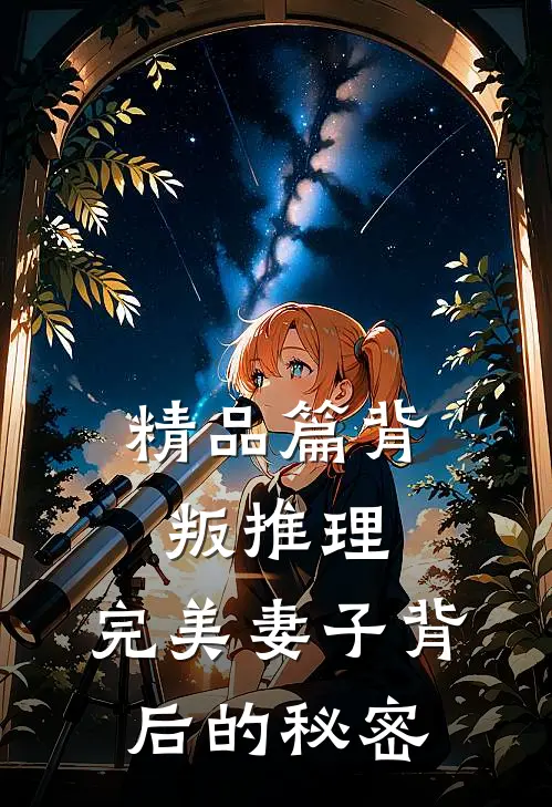 精品篇背叛推理：完美妻子背后的秘密
