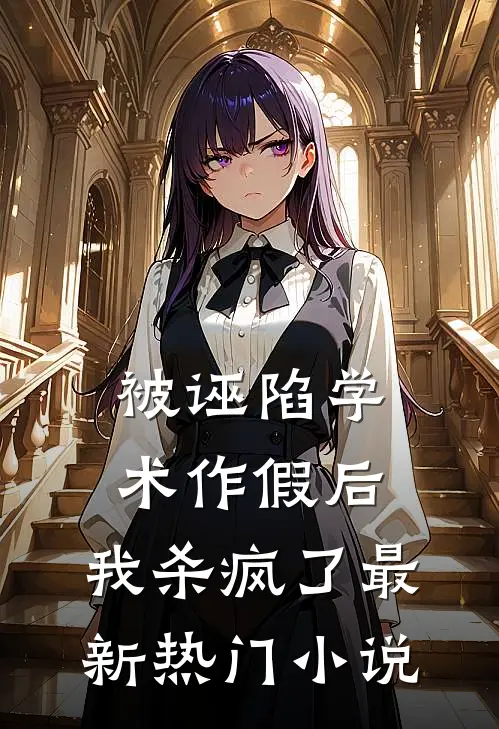 被诬陷学术作假后，我杀疯了最新热门小说