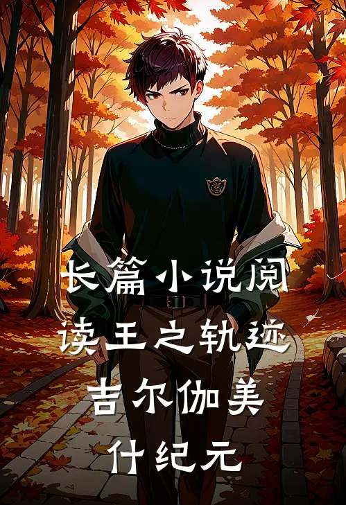 长篇小说阅读王之轨迹：吉尔伽美什纪元