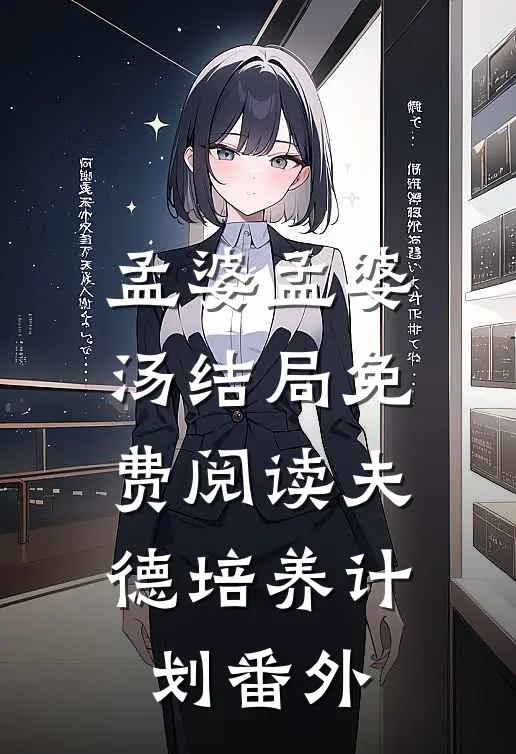 孟婆孟婆汤结局免费阅读夫德培养计划番外