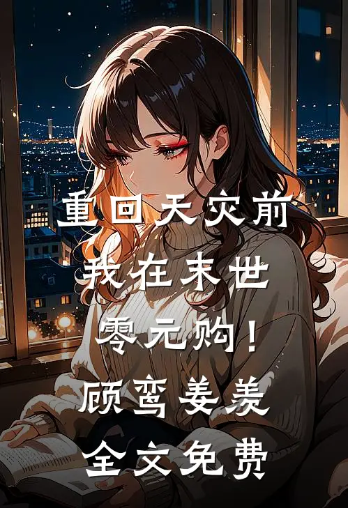 重回天灾前，我在末世零元购！顾鸾姜羡全文免费