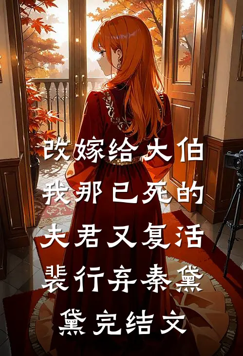改嫁给大伯，我那已死的夫君又复活裴行弃秦黛黛完结文