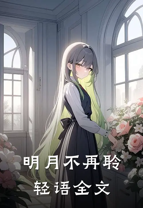 明月不再聆轻语全文