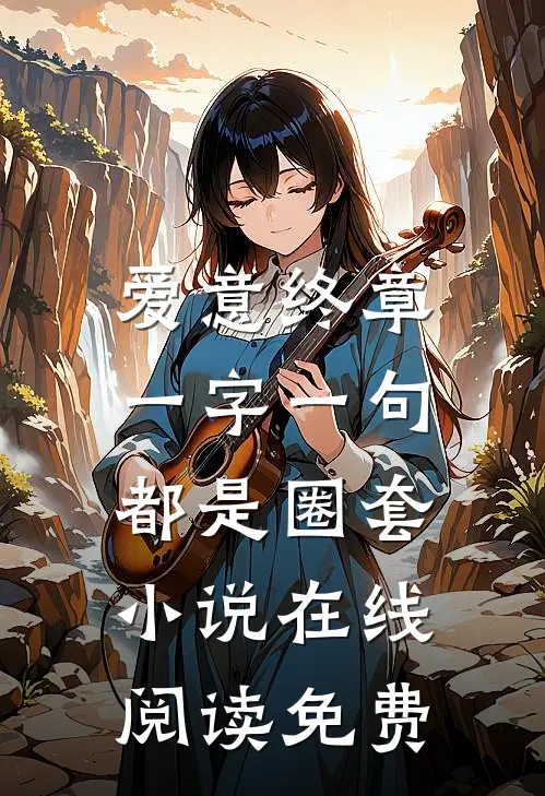爱意终章，一字一句都是圈套小说在线阅读免费