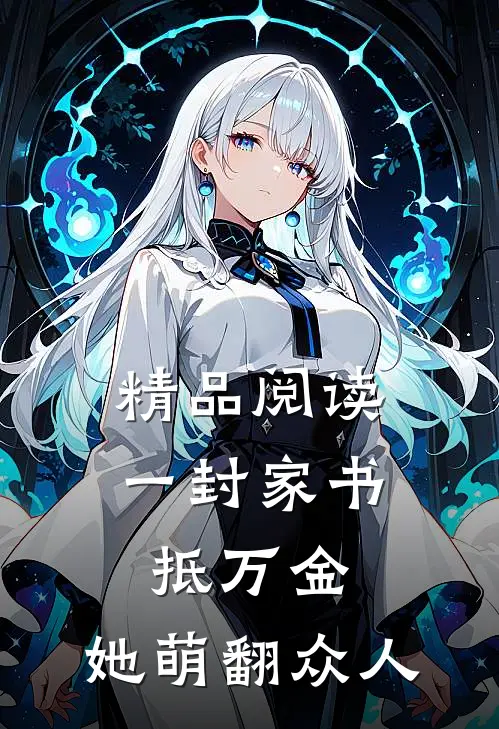 精品阅读一封家书抵万金，她萌翻众人
