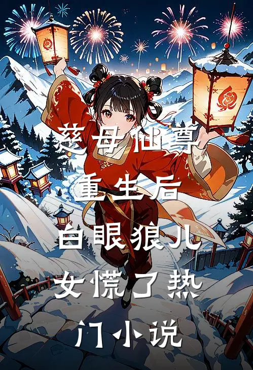 慈母仙尊重生后，白眼狼儿女慌了热门小说