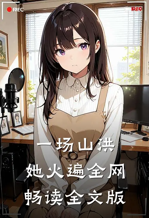 一场山洪,她火遍全网畅读全文版