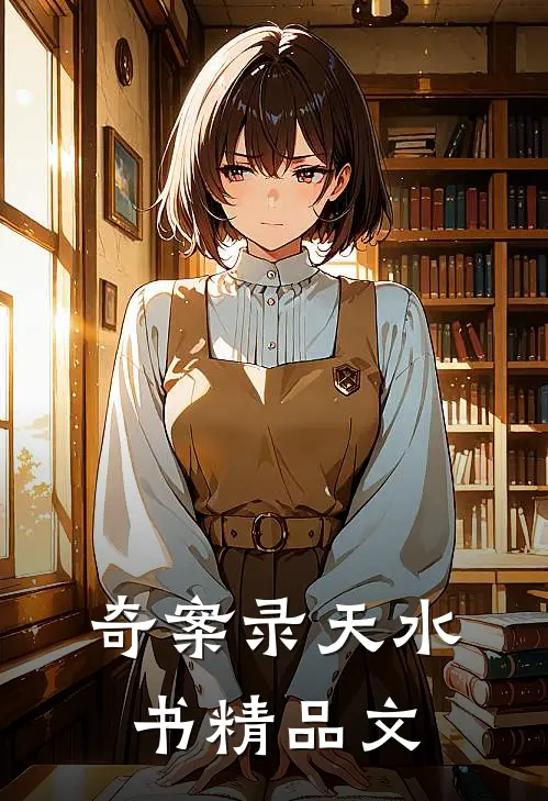 奇案录天水书精品文