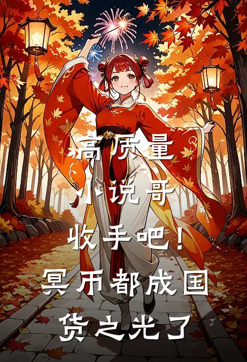 高质量小说哥，收手吧！冥币都成国货之光了