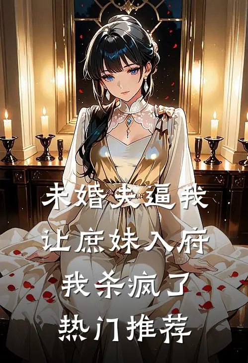 未婚夫逼我让庶妹入府，我杀疯了热门推荐