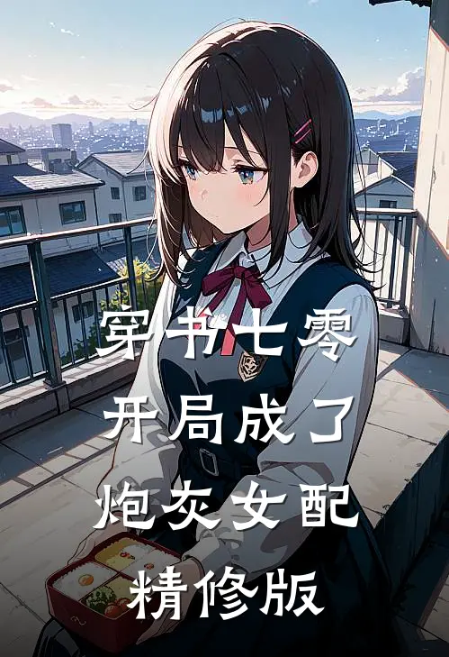 穿书七零，开局成了炮灰女配精修版