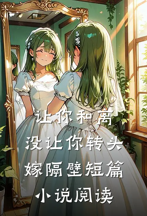 让你和离，没让你转头嫁隔壁短篇小说阅读