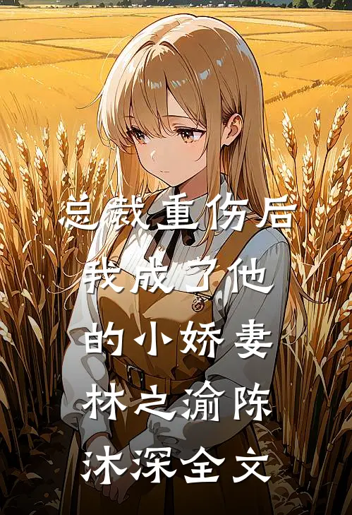 总裁重伤后，我成了他的小娇妻林之渝陈沐深全文