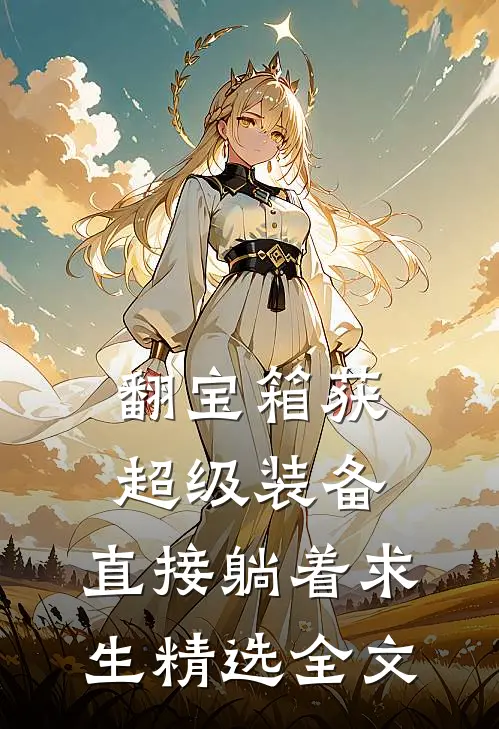 翻宝箱获超级装备，直接躺着求生精选全文