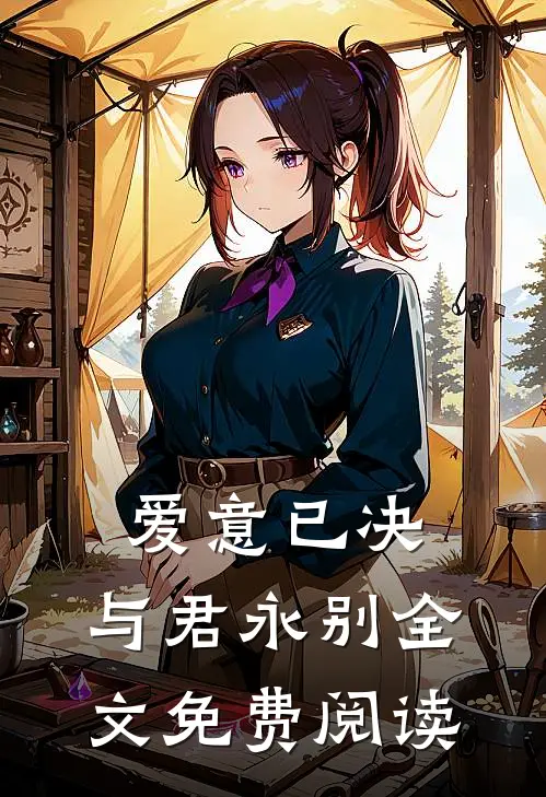 爱意已决，与君永别全文免费阅读