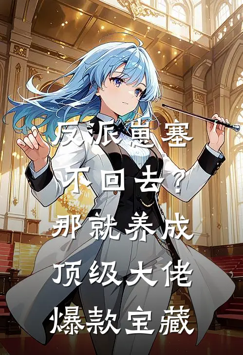 反派崽塞不回去？那就养成顶级大佬爆款宝藏