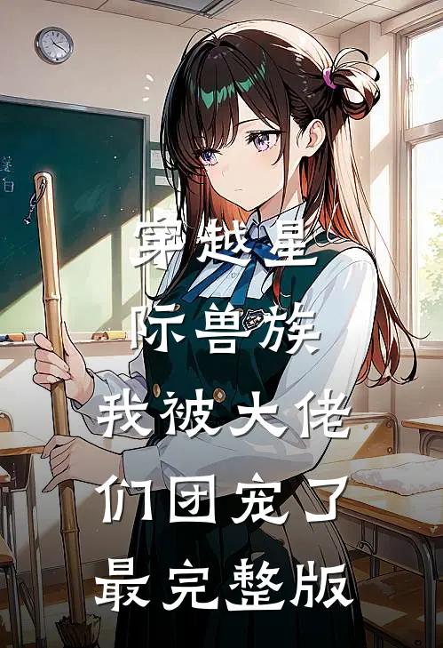 穿越星际兽族，我被大佬们团宠了最完整版