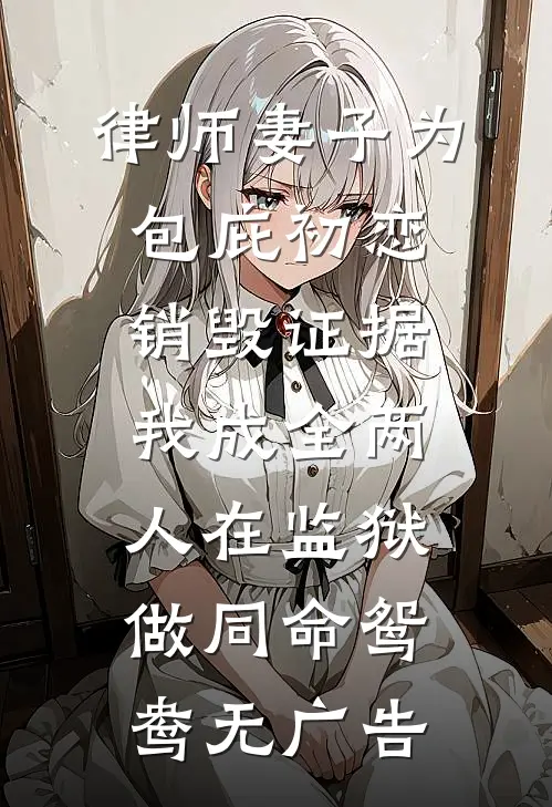 律师妻子为包庇初恋销毁证据，我成全两人在监狱做同命鸳鸯无广告