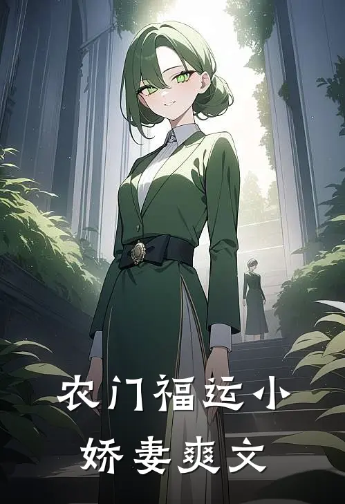 农门福运小娇妻爽文