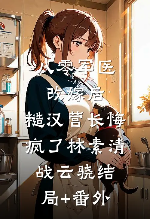 八零军医改嫁后，糙汉营长悔疯了林素清战云骁结局+番外