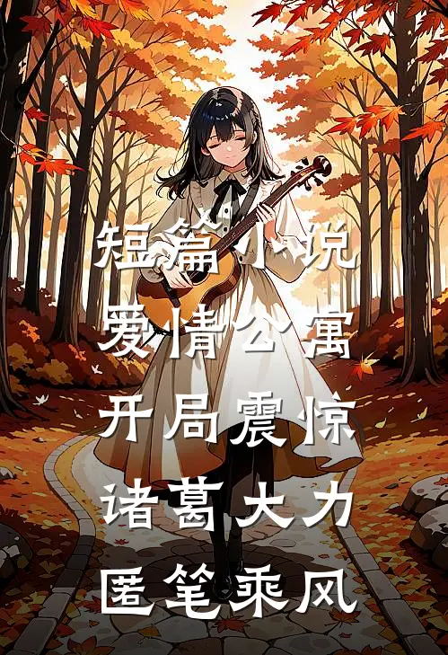 短篇小说爱情公寓:开局震惊诸葛大力 匿笔乘风