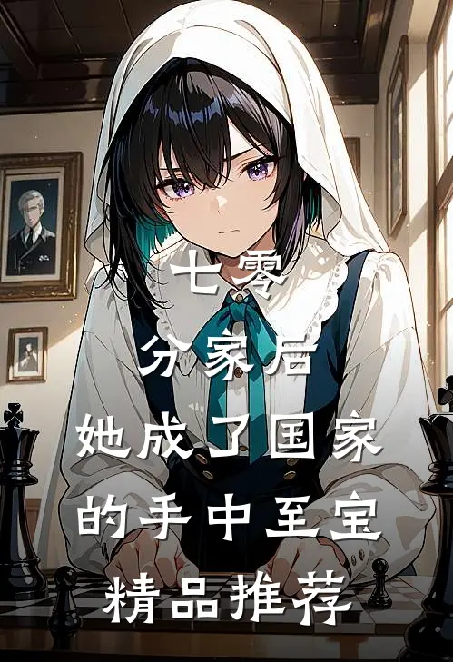 七零：分家后，她成了国家的手中至宝精品推荐
