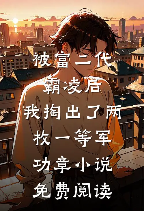 被富二代霸凌后，我掏出了两枚一等军功章小说免费阅读
