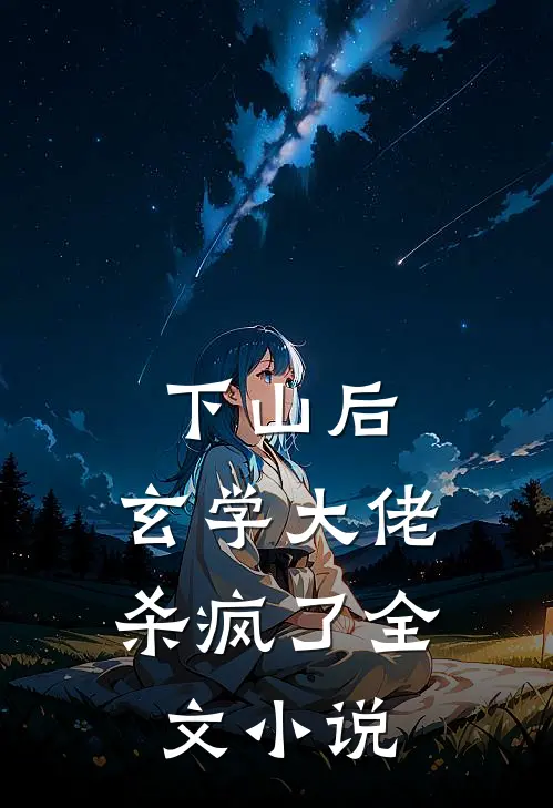 下山后，玄学大佬杀疯了全文小说