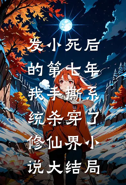 发小死后的第七年，我手撕系统杀穿了修仙界小说大结局