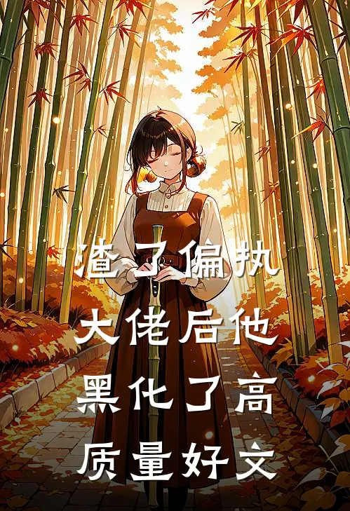 渣了偏执大佬后他黑化了高质量好文