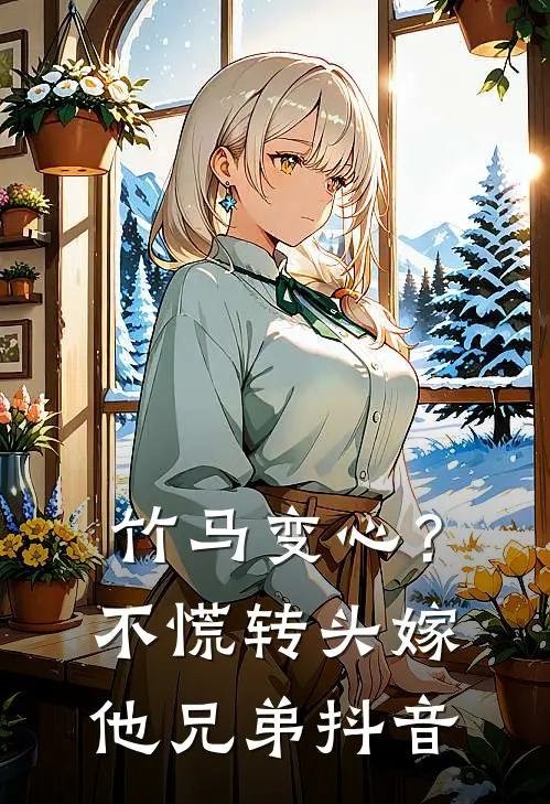 竹马变心？不慌，转头嫁他兄弟抖音