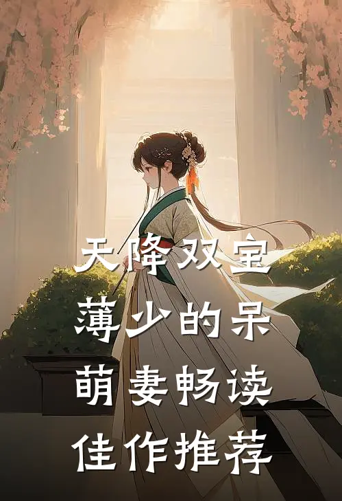天降双宝，薄少的呆萌妻畅读佳作推荐