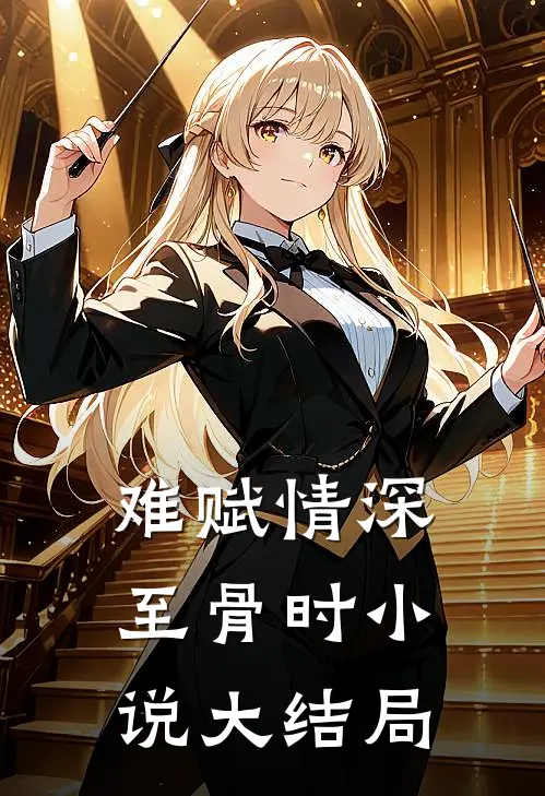 难赋情深至骨时小说大结局