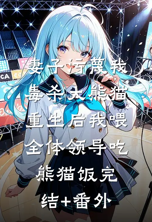 妻子污蔑我毒杀大熊猫，重生后我喂全体领导吃熊猫饭完结+番外