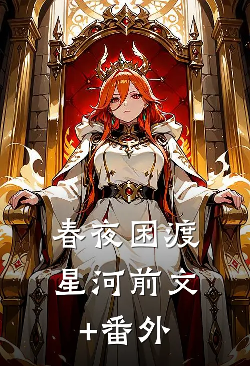 春夜困渡星河前文+番外