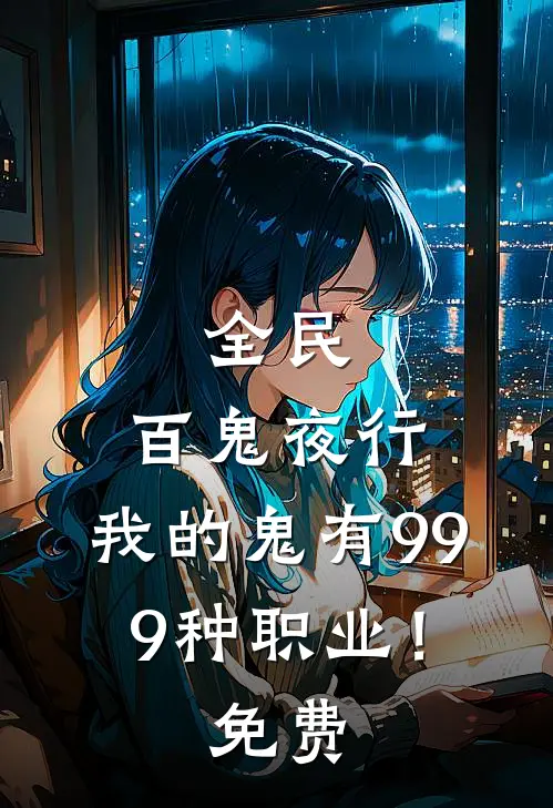 全民：百鬼夜行，我的鬼有999种职业！免费