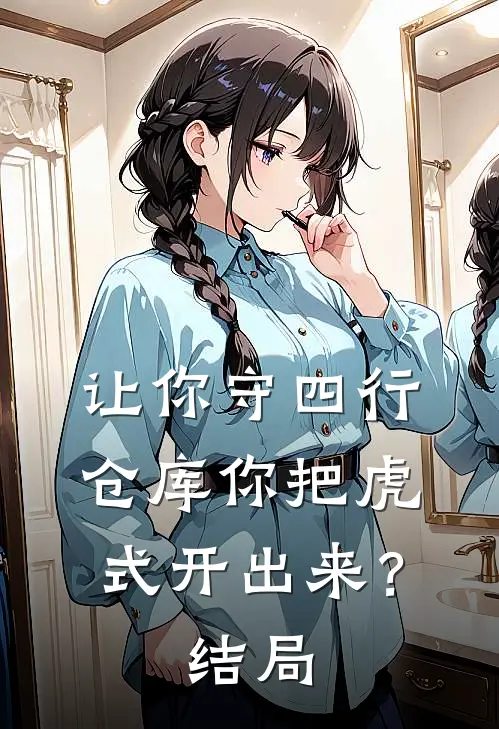 让你守四行仓库你把虎式开出来？结局