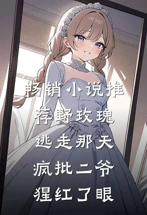 畅销小说推荐野玫瑰逃走那天，疯批二爷猩红了眼