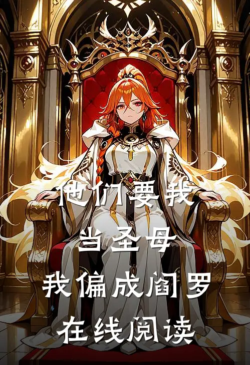 他们要我当圣母，我偏成阎罗在线阅读