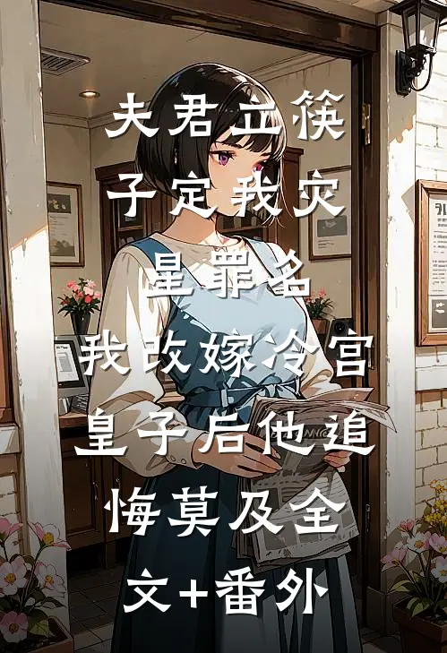夫君立筷子定我灾星罪名，我改嫁冷宫皇子后他追悔莫及全文+番外