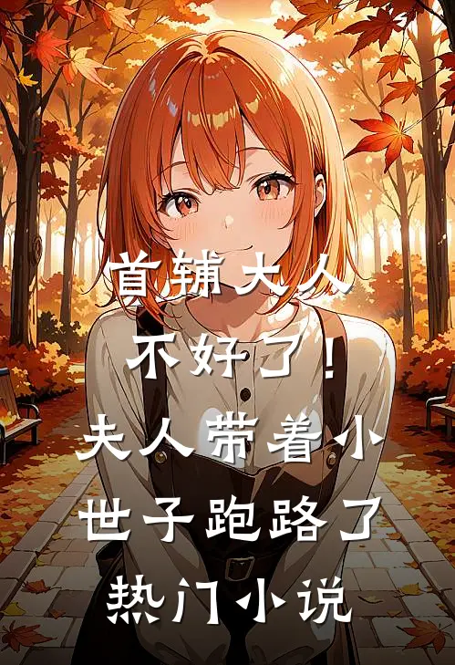 首辅大人不好了！夫人带着小世子跑路了热门小说