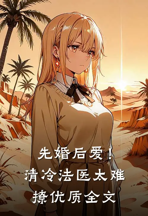 先婚后爱！清冷法医太难撩优质全文