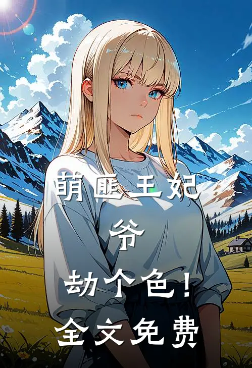 萌匪王妃：爷，劫个色！全文免费