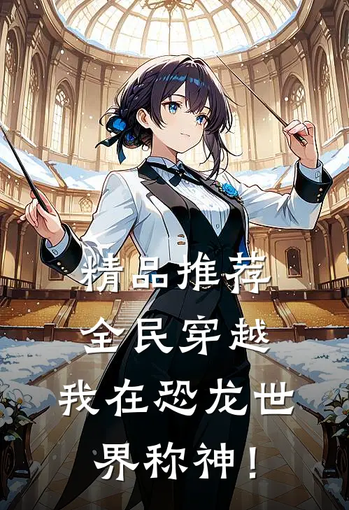 精品推荐全民穿越：我在恐龙世界称神！
