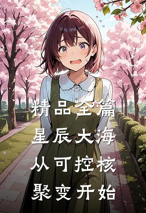 精品全篇星辰大海从可控核聚变开始