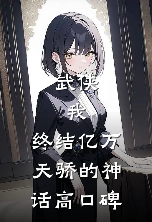 武侠：我，终结亿万天骄的神话高口碑