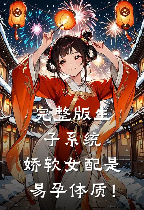 完整版生子系统：娇软女配是易孕体质！